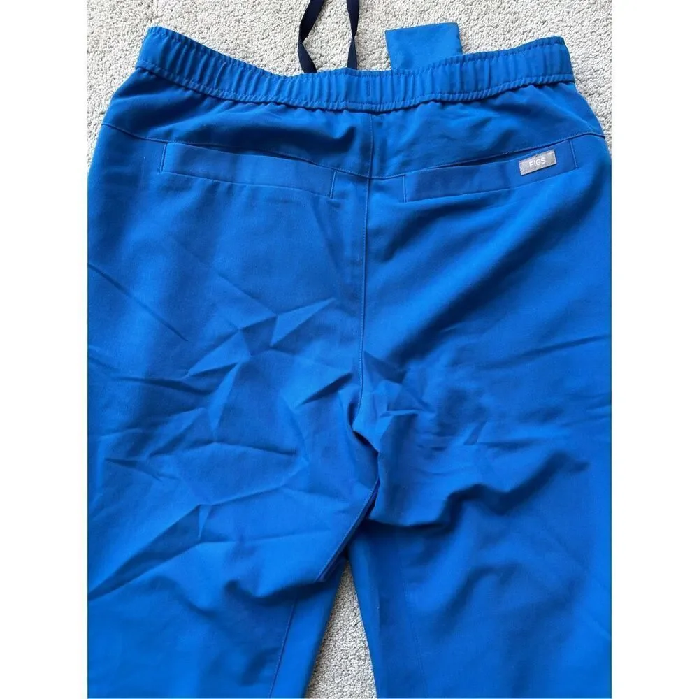 NWOT FIGS Tansen Jogger Scrub Pants Men's Sz. Sm $68 C36